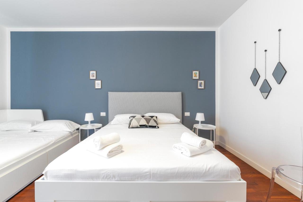 Roomy Apartment Close To Subway M5! Milán Exterior foto