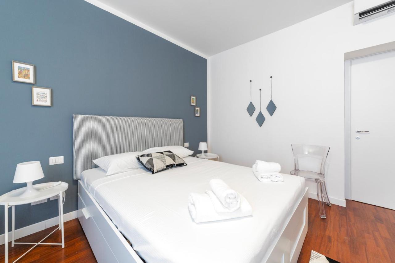 Roomy Apartment Close To Subway M5! Milán Exterior foto