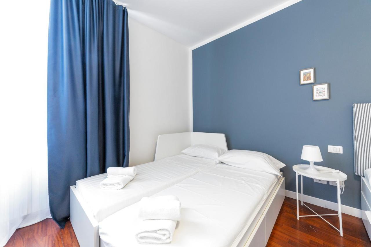 Roomy Apartment Close To Subway M5! Milán Exterior foto