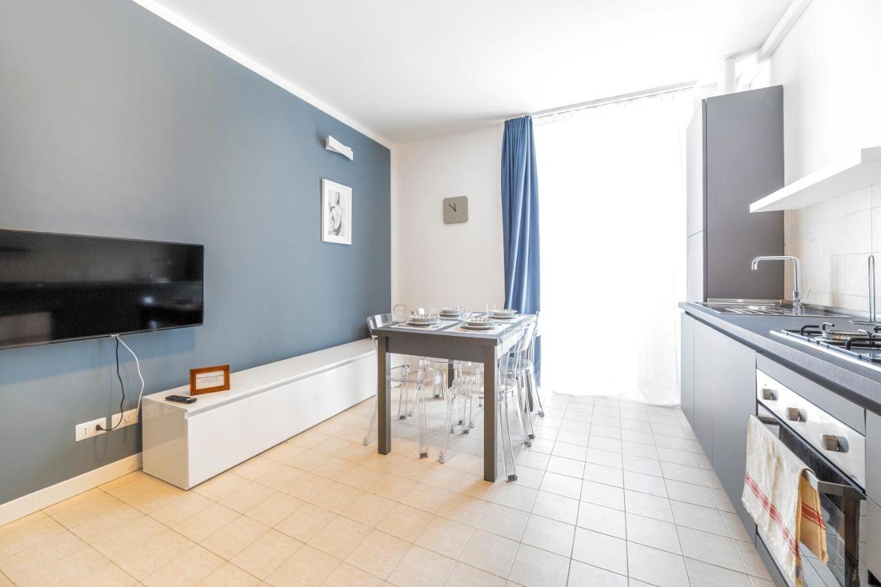 Roomy Apartment Close To Subway M5! Milán Exterior foto